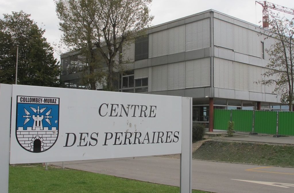 Pour un horaire continu pour les écoles de Collombey-Muraz